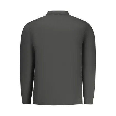 Polo à manches longues pour homme Pepe Jeans, noir - PEPE JEANS