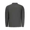 Polo à manches longues pour homme Pepe Jeans, noir - PEPE JEANS
