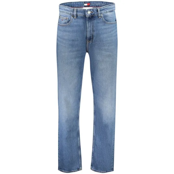Jean en denim bleu pour homme Tommy Hilfiger - TOMMY HILFIGER