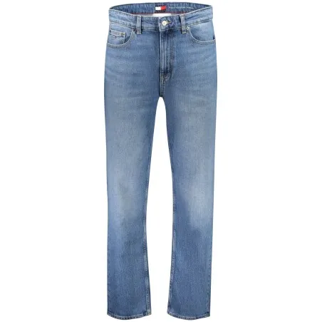 Jean en denim bleu pour homme Tommy Hilfiger - TOMMY HILFIGER