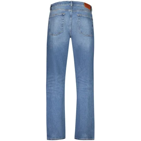 Jean en denim bleu pour homme Tommy Hilfiger - TOMMY HILFIGER
