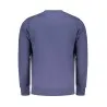 SWEAT-SHIRT BLEU À FERMETURE ÉCLAIR POUR HOMME NORVÈGE 1963 - NORWAY 1963