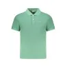 POLO À MANCHES COURTES POUR HOMME PEPE JEANS, VERT - PEPE JEANS