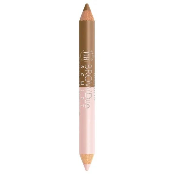 DUO SCULPT SOURCILS - BOURJOIS DUO SCULPT SOURCILS - BOURJOIS