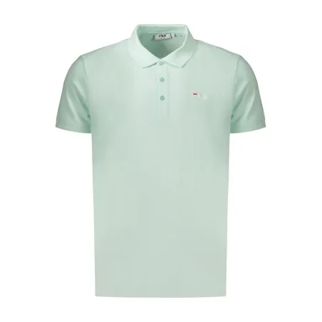 POLO FILA HOMME À MANCHES COURTES, VERT - FILA