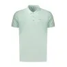 POLO FILA HOMME À MANCHES COURTES, VERT - FILA