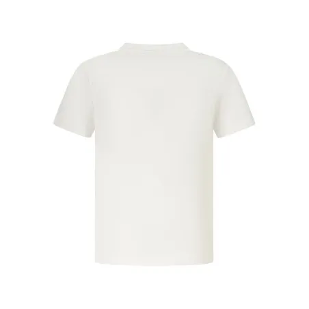 T-shirt à manches courtes North Sails pour enfants, blanc - NORTH SAILS