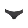 KARL LAGERFELD BEACHWEAR BAS DE MAILLOT DE BAIN FEMME NOIR - KARL LAGERFELD BEACHWEAR