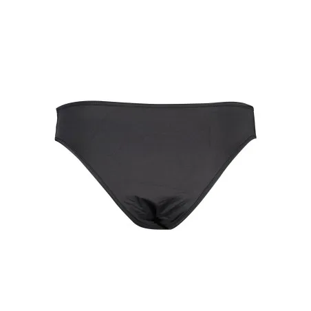KARL LAGERFELD BEACHWEAR BAS DE MAILLOT DE BAIN FEMME NOIR - KARL LAGERFELD BEACHWEAR