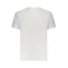 T-SHIRT À MANCHES COURTES POUR HOMMES CALVIN KLEIN BLANC - CALVIN KLEIN