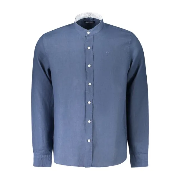 CHEMISE À MANCHES LONGUES NORTH SAILS HOMME BLEU - NORTH SAILS