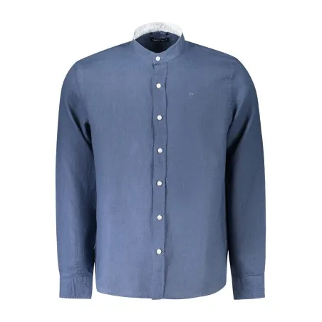CHEMISE À MANCHES LONGUES NORTH SAILS HOMME BLEU - NORTH SAILS