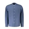 CHEMISE À MANCHES LONGUES NORTH SAILS HOMME BLEU - NORTH SAILS