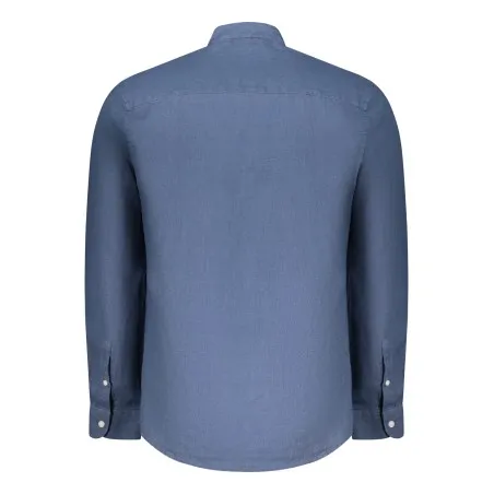 CHEMISE À MANCHES LONGUES NORTH SAILS HOMME BLEU - NORTH SAILS