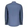 CHEMISE À MANCHES LONGUES NORTH SAILS HOMME BLEU - NORTH SAILS