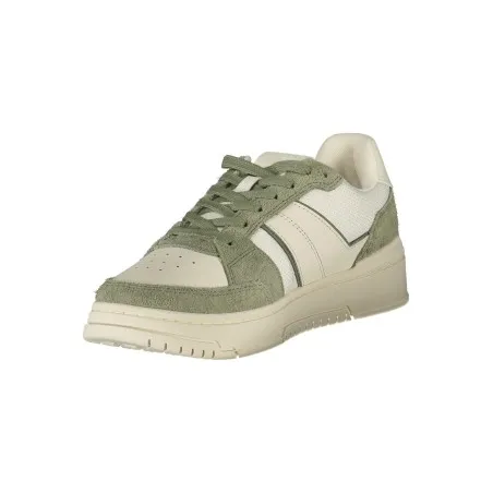 CHAUSSURES DE SPORT BLANCHES POUR HOMMES TOMMY HILFIGER - TOMMY HILFIGER