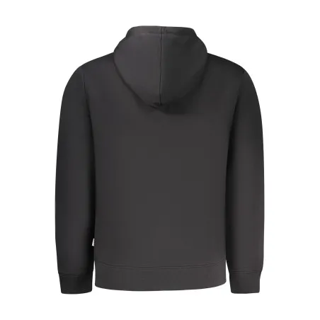 SWEAT-SHIRT NOIR À FERMETURE ÉCLAIR POUR HOMME PEPE JEANS - PEPE JEANS