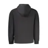 SWEAT-SHIRT NOIR À FERMETURE ÉCLAIR POUR HOMME PEPE JEANS - PEPE JEANS