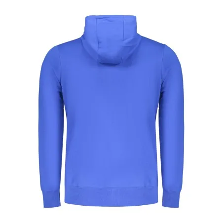 SWEAT-SHIRT BLEU À FERMETURE ÉCLAIR POUR HOMME NORVÈGE 1963 - NORWAY 1963