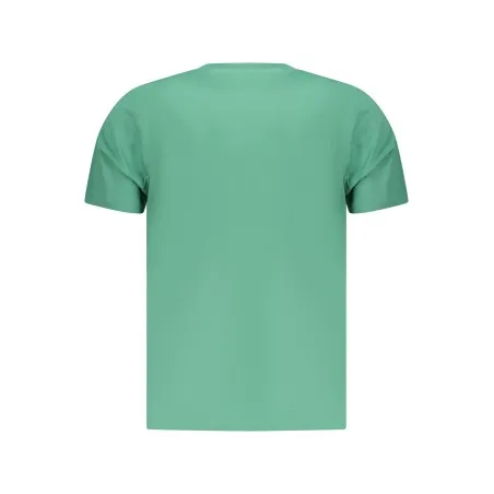 T-shirt vert à manches courtes Pepe Jeans pour homme - PEPE JEANS