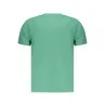 T-shirt vert à manches courtes Pepe Jeans pour homme - PEPE JEANS