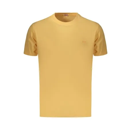 T-shirt à manches courtes pour homme, motif fusil, orange - RIFLE