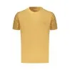 T-shirt à manches courtes pour homme, motif fusil, orange - RIFLE