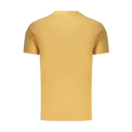 T-shirt à manches courtes pour homme, motif fusil, orange - RIFLE