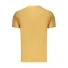 T-shirt à manches courtes pour homme, motif fusil, orange - RIFLE