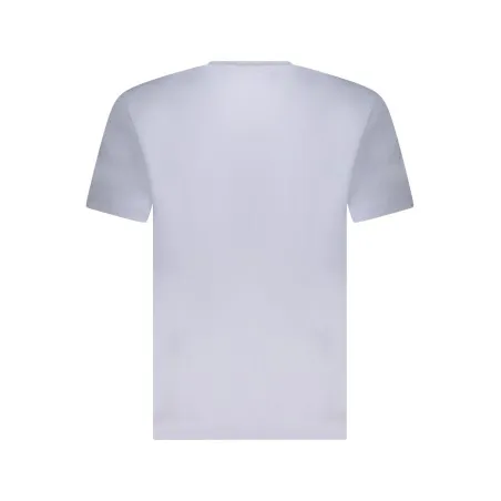 T-shirt à manches courtes pour homme Calvin Klein, bleu - CALVIN KLEIN