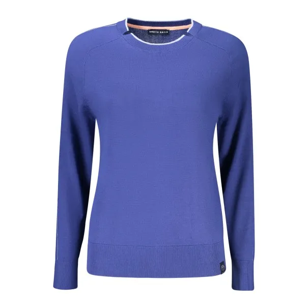 PULL BLEU POUR FEMME NORTH SAILS - NORTH SAILS