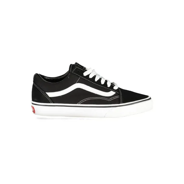 CHAUSSURES DE SPORT POUR HOMMES VANS NOIRES - VANS