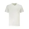 T-SHIRT À MANCHES COURTES POUR HOMMES CALVIN KLEIN BLANC - CALVIN KLEIN