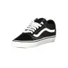 CHAUSSURES DE SPORT POUR HOMMES VANS NOIRES - VANS