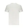 T-SHIRT À MANCHES COURTES POUR HOMMES CALVIN KLEIN BLANC - CALVIN KLEIN