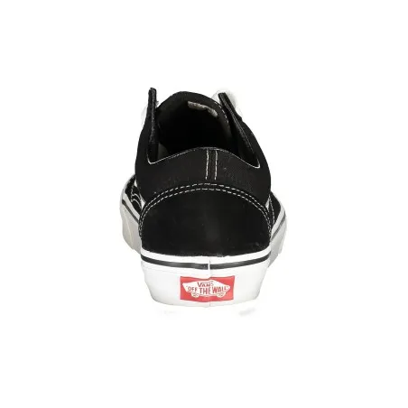 CHAUSSURES DE SPORT POUR HOMMES VANS NOIRES - VANS