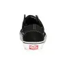 CHAUSSURES DE SPORT POUR HOMMES VANS NOIRES - VANS