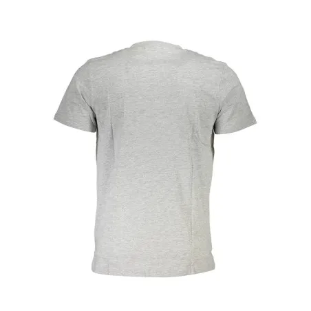 T-SHIRT À MANCHES COURTES CAVALLI CLASS HOMME GRIS - CAVALLI CLASS