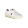 CHAUSSURES DE SPORT BLANCHES POUR FEMMES TOMMY HILFIGER - TOMMY HILFIGER