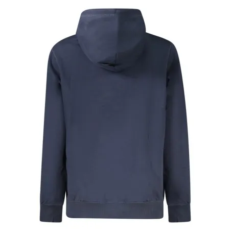 Sweat-shirt zippé bleu Tommy Hilfiger pour femme - TOMMY HILFIGER