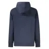Sweat-shirt zippé bleu Tommy Hilfiger pour femme - TOMMY HILFIGER