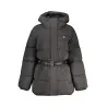 VESTE NOIRE POUR FEMME CALVIN KLEIN - CALVIN KLEIN