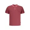 Polo à manches courtes pour homme Pepe Jeans, rouge - PEPE JEANS