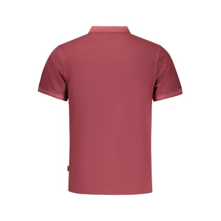 Polo à manches courtes pour homme Pepe Jeans, rouge - PEPE JEANS