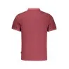 Polo à manches courtes pour homme Pepe Jeans, rouge - PEPE JEANS