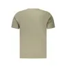 T-shirt vert à manches courtes Pepe Jeans pour homme - PEPE JEANS