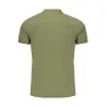 Polo à manches courtes pour homme, motif fusil, vert - RIFLE