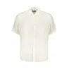 Chemise blanche à manches courtes pour homme North Sails - NORTH SAILS