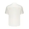 Chemise blanche à manches courtes pour homme North Sails - NORTH SAILS