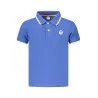 Polo à manches courtes pour enfants North Sails, bleu - NORTH SAILS